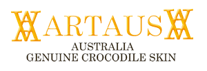 ARTAUS crocodile handbags